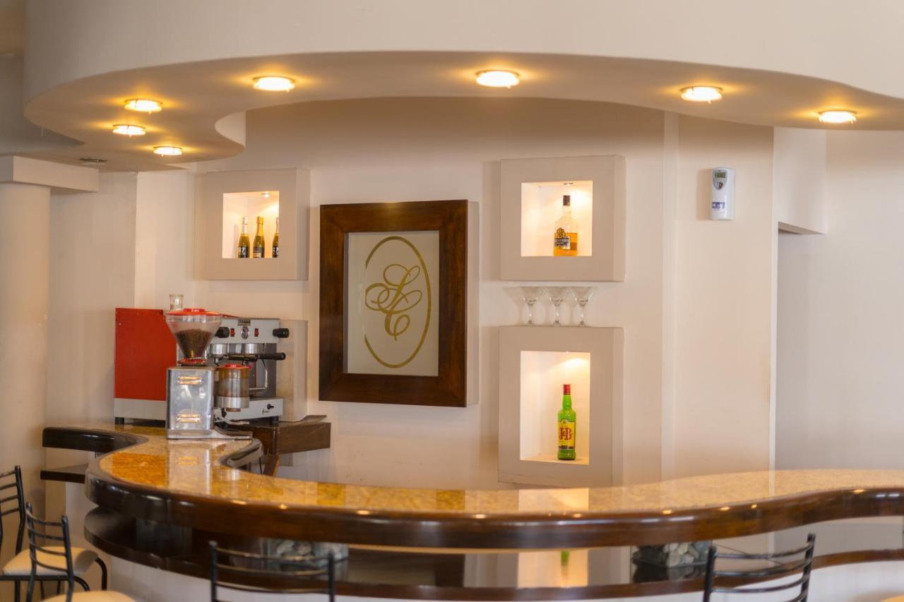 Santa Cecilia Resort & Spa I Βίλα Κάρλος Παζ Εξωτερικό φωτογραφία