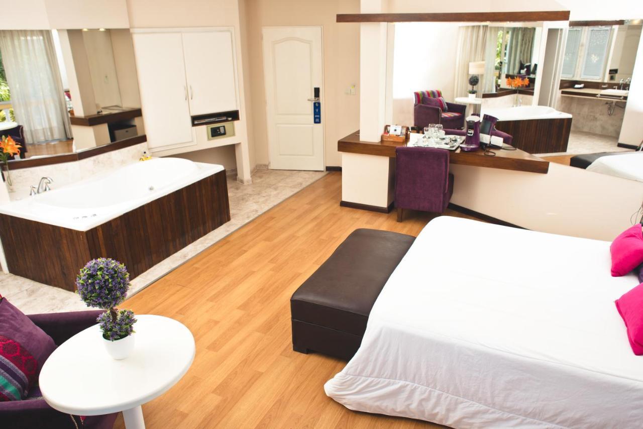 Santa Cecilia Resort & Spa I Βίλα Κάρλος Παζ Εξωτερικό φωτογραφία