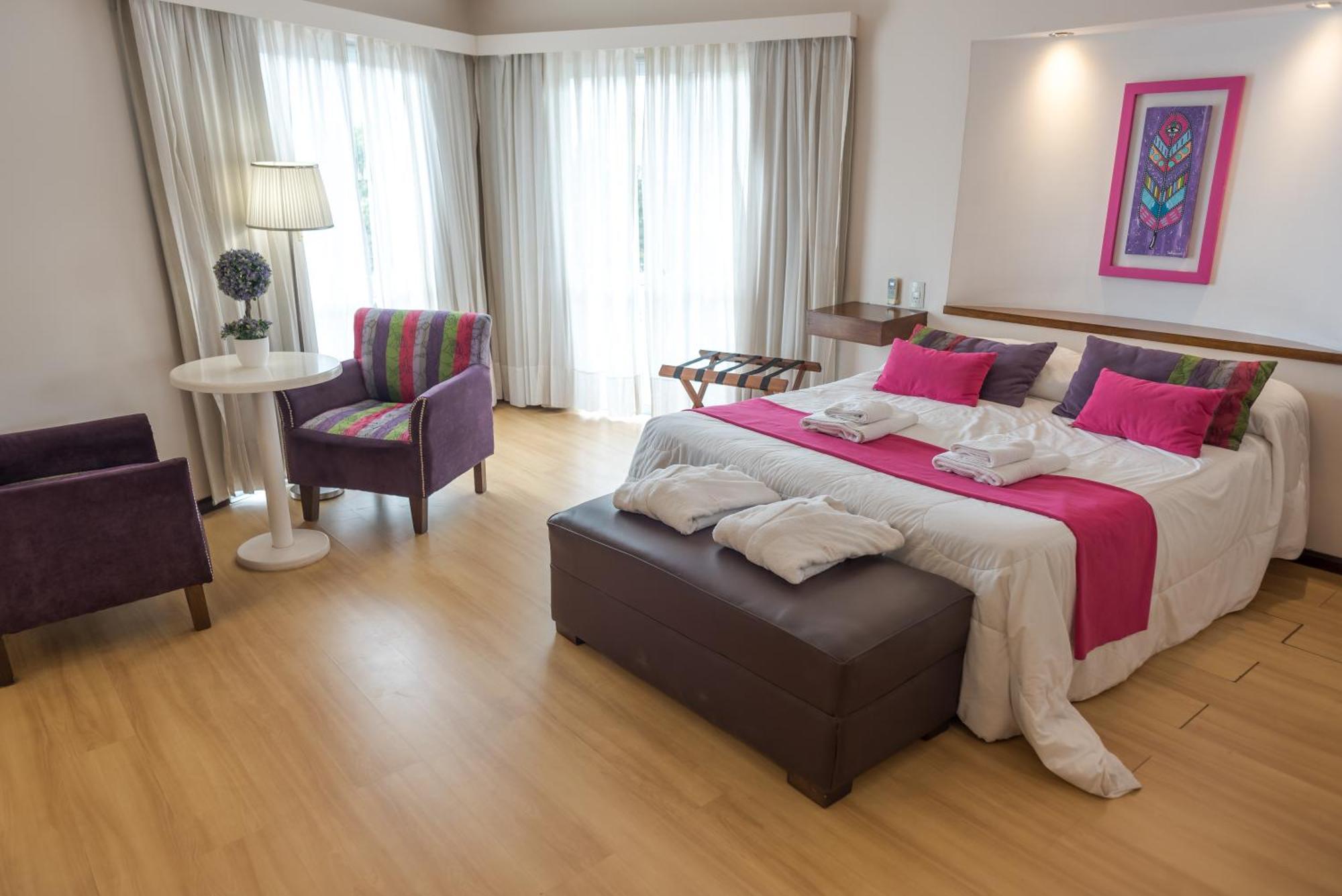 Santa Cecilia Resort & Spa I Βίλα Κάρλος Παζ Εξωτερικό φωτογραφία
