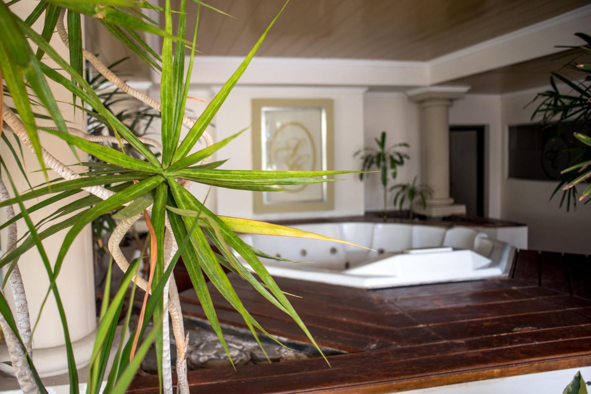 Santa Cecilia Resort & Spa I Βίλα Κάρλος Παζ Εξωτερικό φωτογραφία