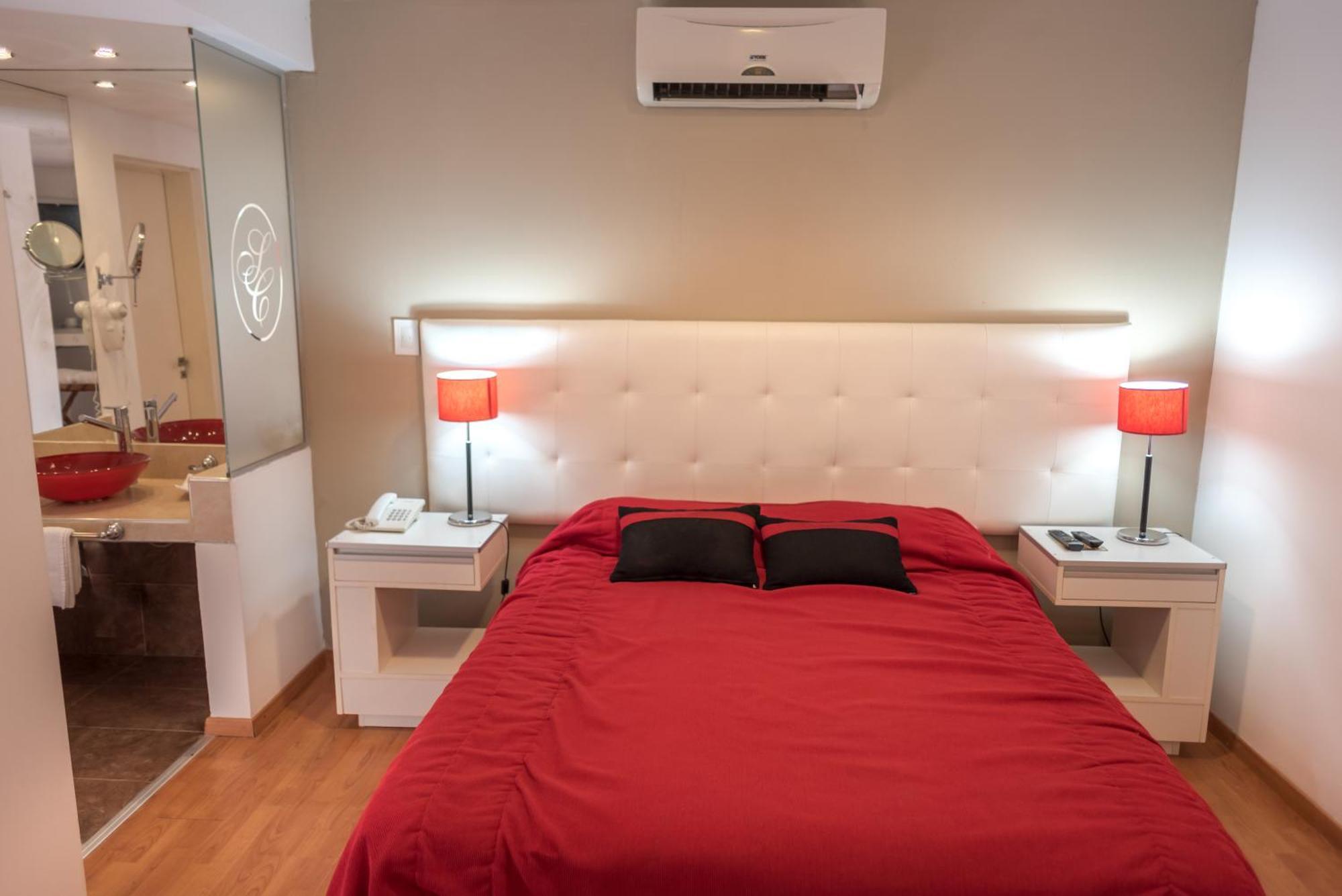 Santa Cecilia Resort & Spa I Βίλα Κάρλος Παζ Εξωτερικό φωτογραφία