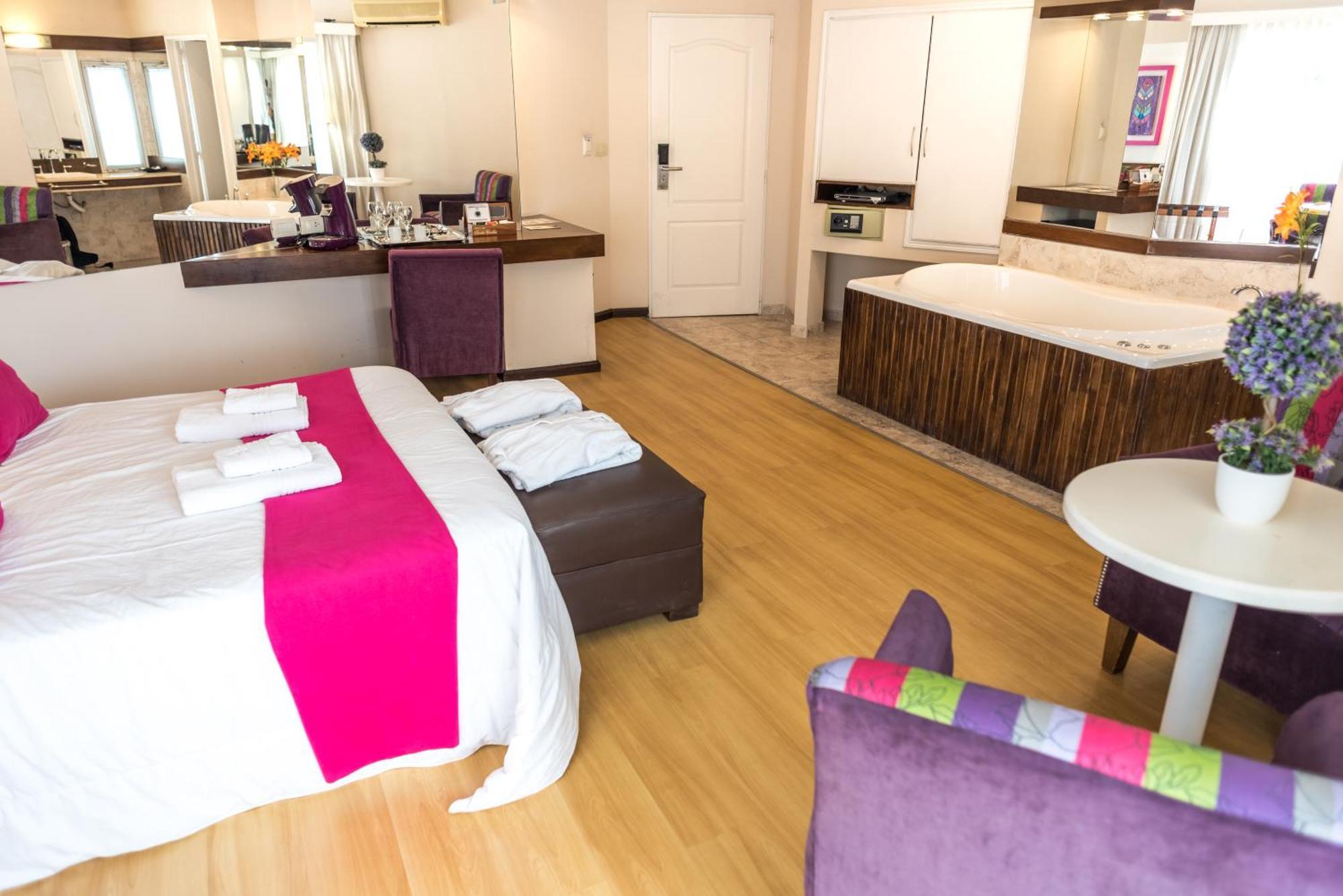 Santa Cecilia Resort & Spa I Βίλα Κάρλος Παζ Εξωτερικό φωτογραφία