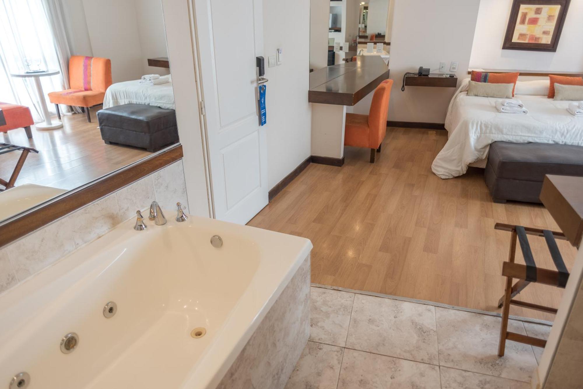 Santa Cecilia Resort & Spa I Βίλα Κάρλος Παζ Εξωτερικό φωτογραφία