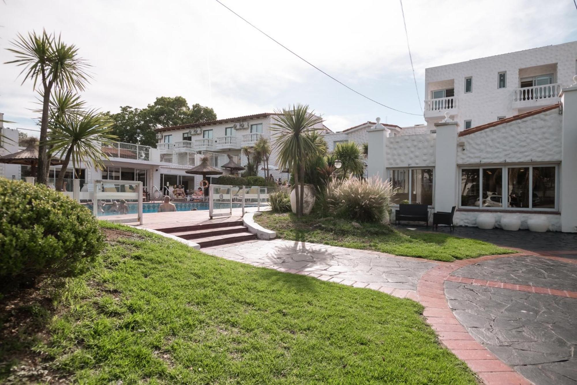 Santa Cecilia Resort & Spa I Βίλα Κάρλος Παζ Εξωτερικό φωτογραφία