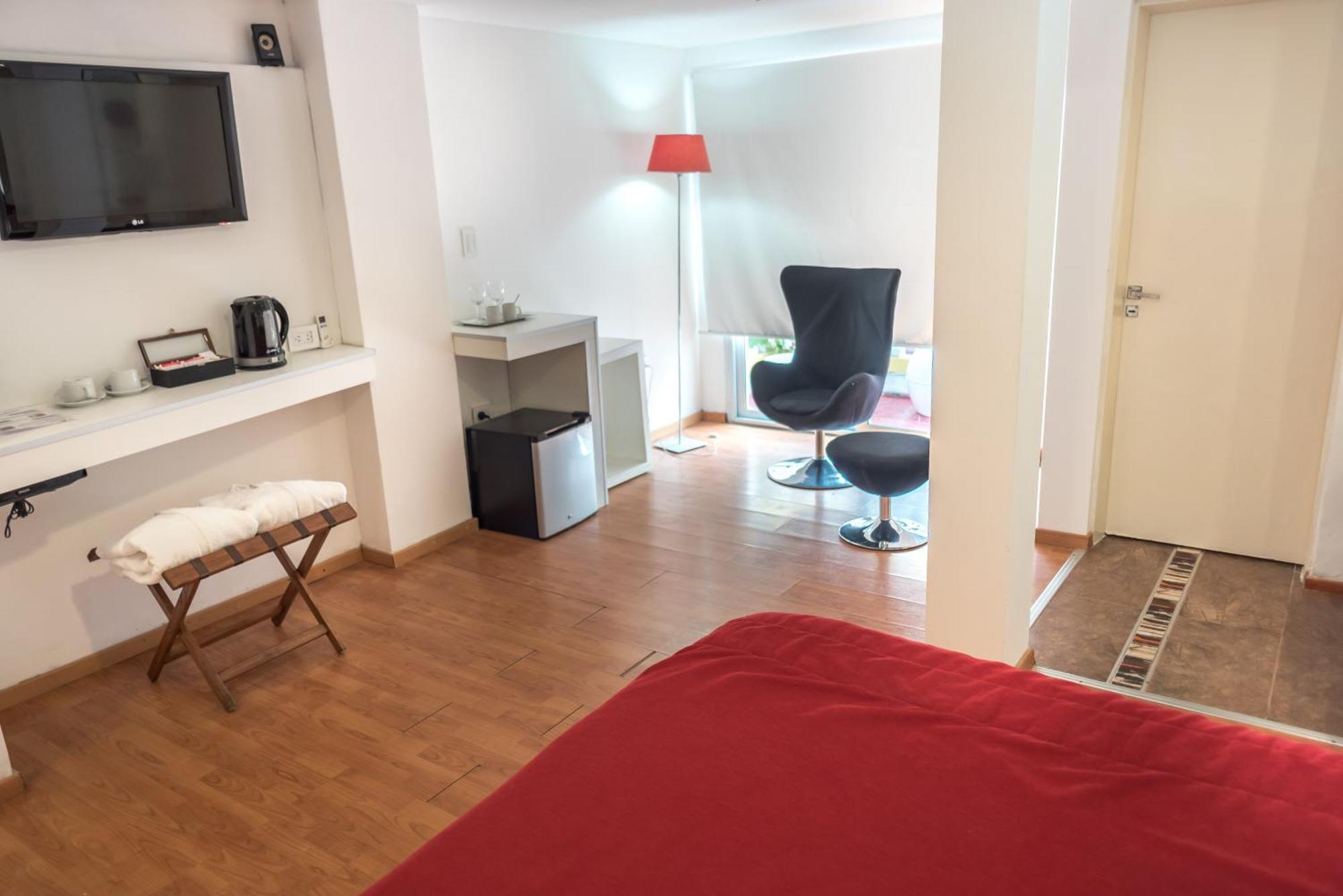 Santa Cecilia Resort & Spa I Βίλα Κάρλος Παζ Εξωτερικό φωτογραφία