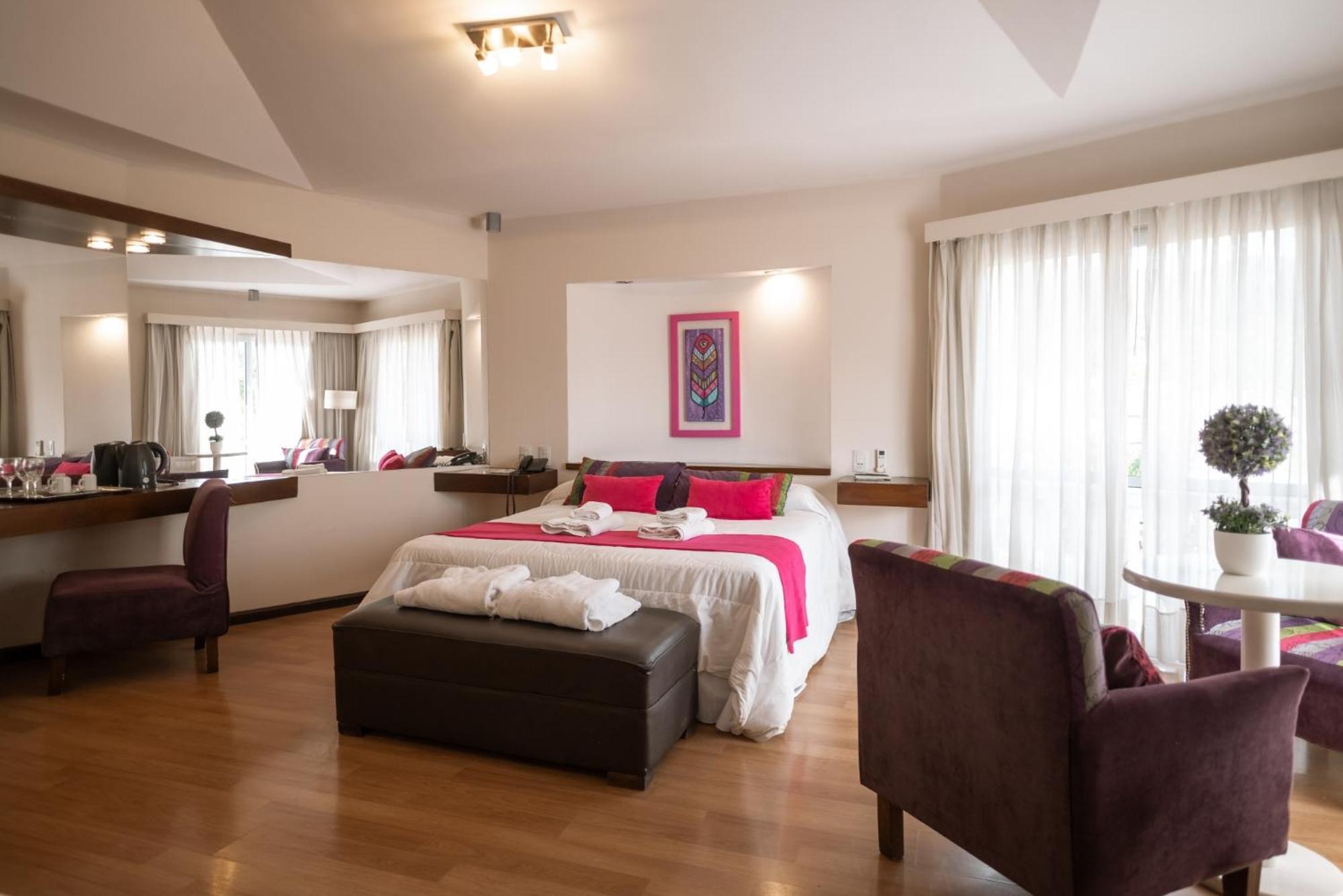 Santa Cecilia Resort & Spa I Βίλα Κάρλος Παζ Εξωτερικό φωτογραφία