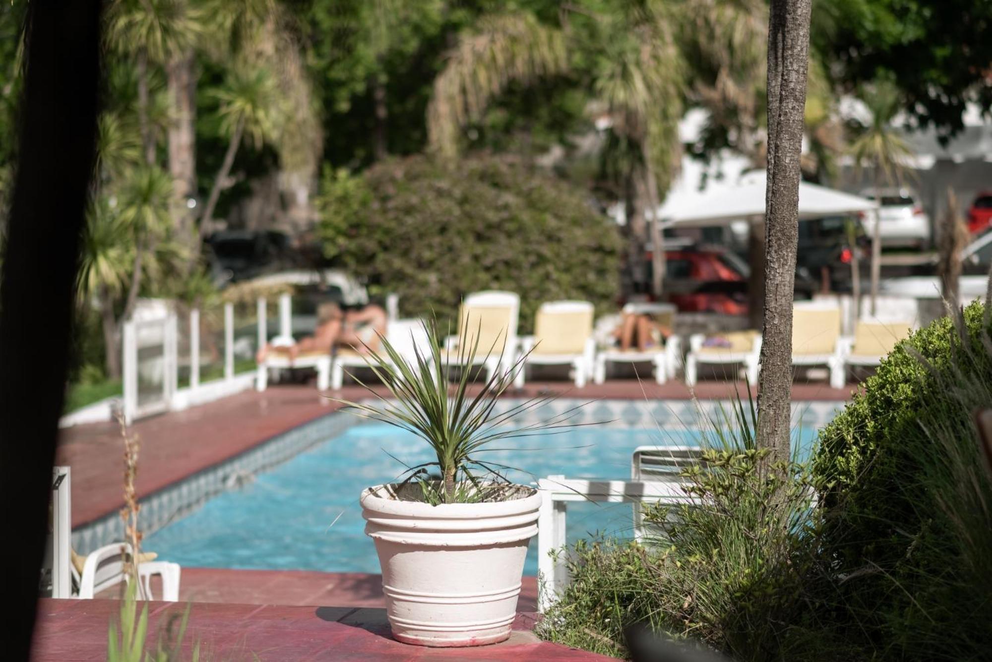 Santa Cecilia Resort & Spa I Βίλα Κάρλος Παζ Εξωτερικό φωτογραφία