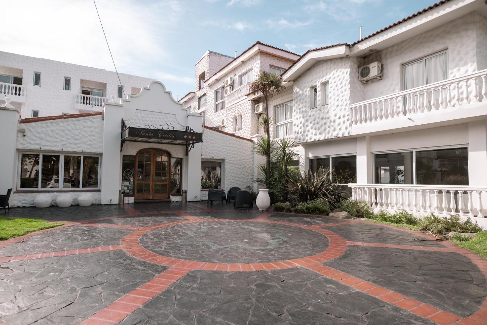 Santa Cecilia Resort & Spa I Βίλα Κάρλος Παζ Εξωτερικό φωτογραφία