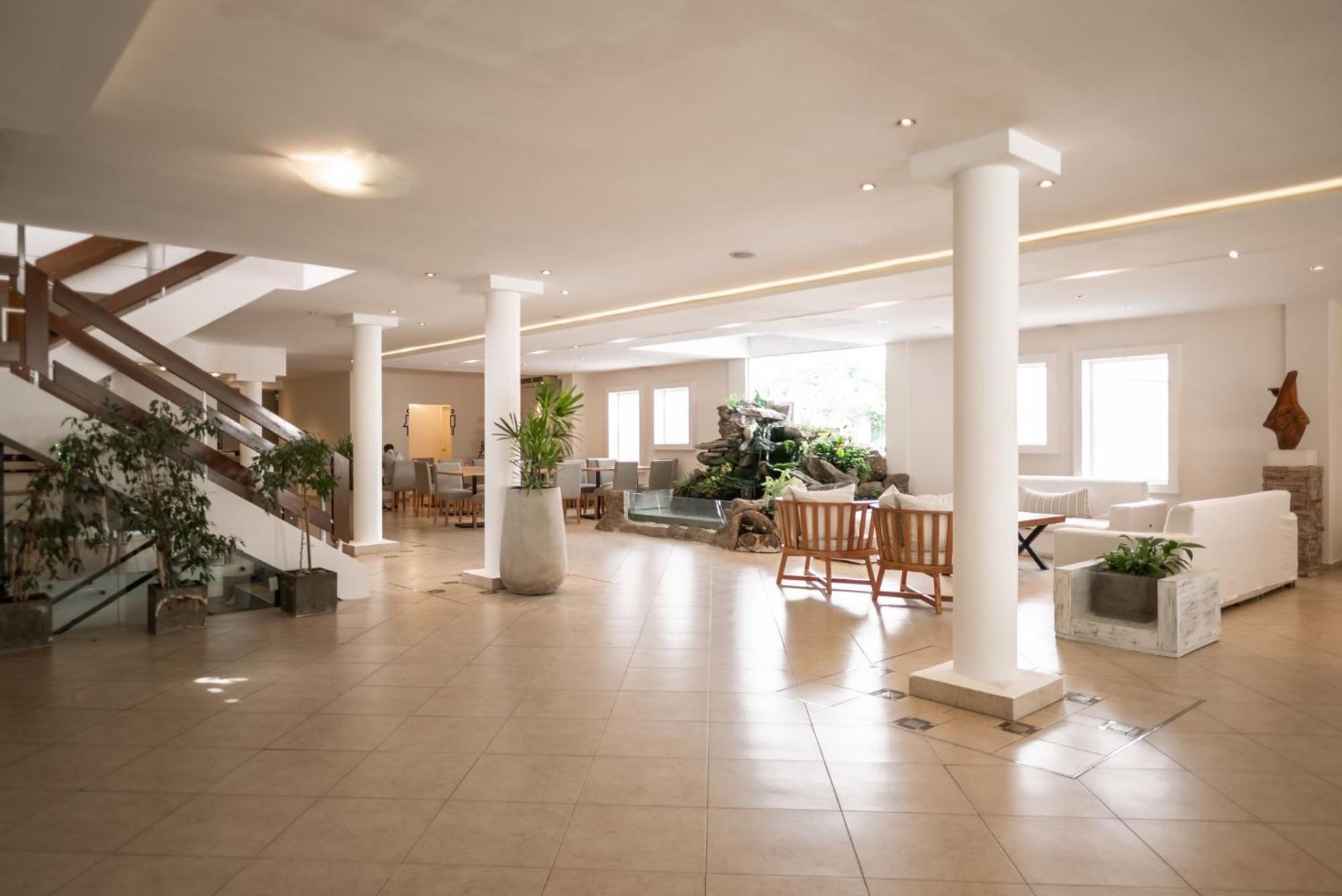 Santa Cecilia Resort & Spa I Βίλα Κάρλος Παζ Εξωτερικό φωτογραφία