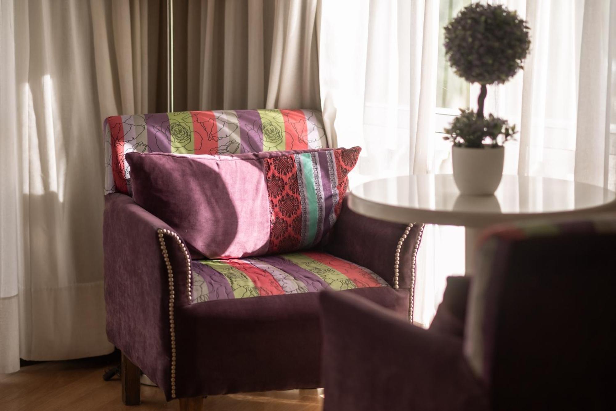 Santa Cecilia Resort & Spa I Βίλα Κάρλος Παζ Εξωτερικό φωτογραφία