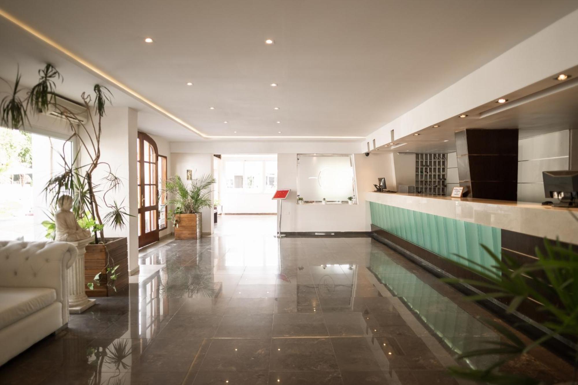 Santa Cecilia Resort & Spa I Βίλα Κάρλος Παζ Εξωτερικό φωτογραφία