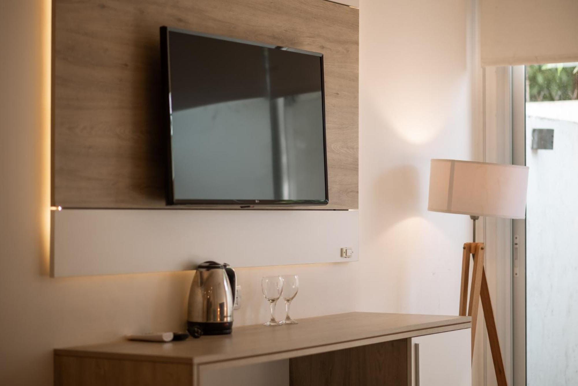 Santa Cecilia Resort & Spa I Βίλα Κάρλος Παζ Εξωτερικό φωτογραφία