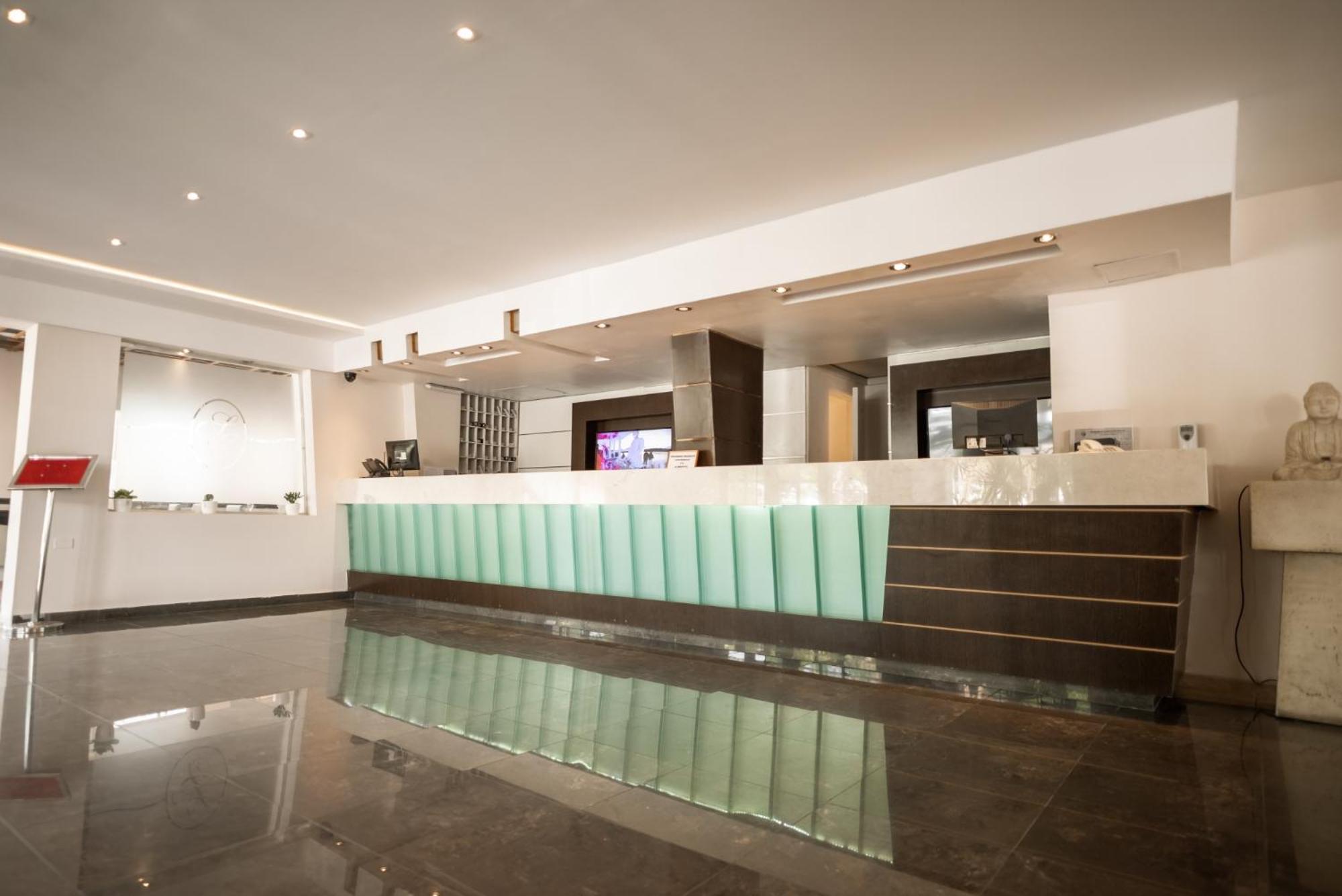 Santa Cecilia Resort & Spa I Βίλα Κάρλος Παζ Εξωτερικό φωτογραφία