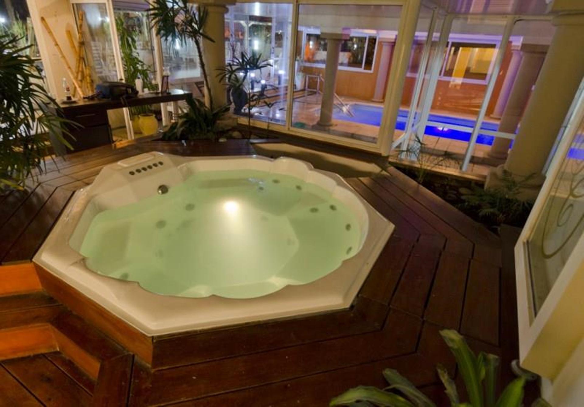 Santa Cecilia Resort & Spa I Βίλα Κάρλος Παζ Εξωτερικό φωτογραφία