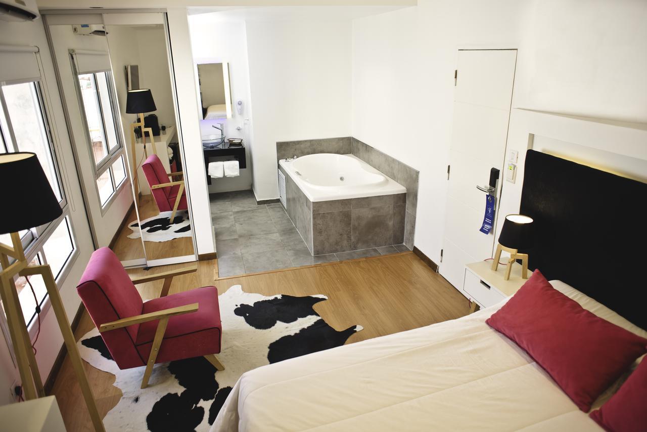 Santa Cecilia Resort & Spa I Βίλα Κάρλος Παζ Εξωτερικό φωτογραφία