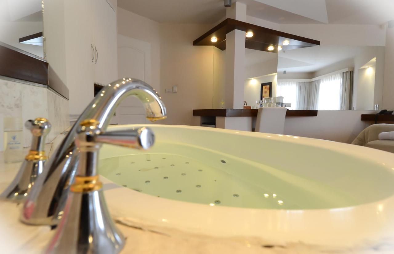 Santa Cecilia Resort & Spa I Βίλα Κάρλος Παζ Εξωτερικό φωτογραφία