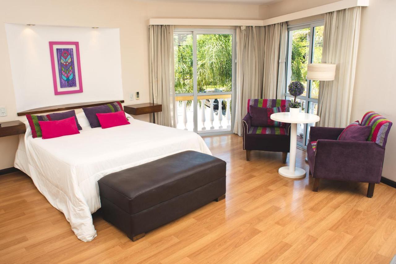 Santa Cecilia Resort & Spa I Βίλα Κάρλος Παζ Εξωτερικό φωτογραφία