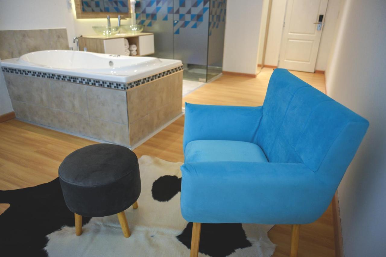 Santa Cecilia Resort & Spa I Βίλα Κάρλος Παζ Εξωτερικό φωτογραφία