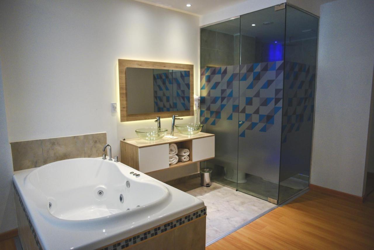 Santa Cecilia Resort & Spa I Βίλα Κάρλος Παζ Εξωτερικό φωτογραφία