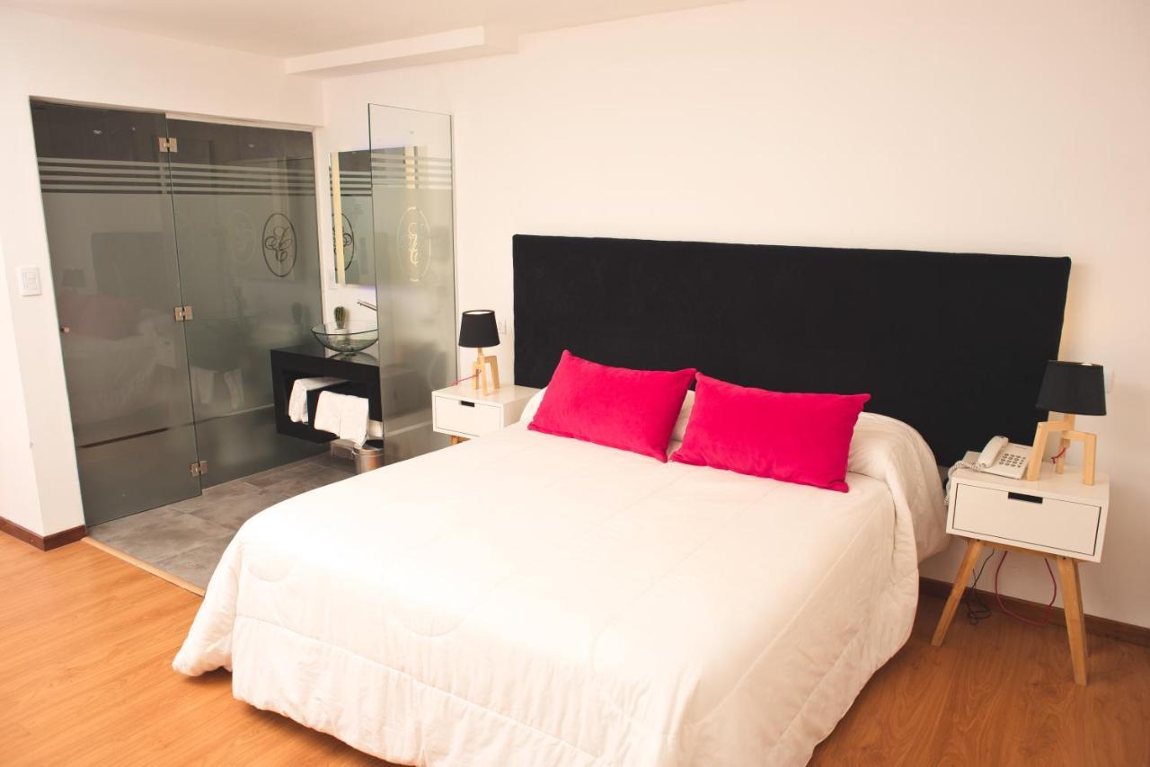 Santa Cecilia Resort & Spa I Βίλα Κάρλος Παζ Εξωτερικό φωτογραφία