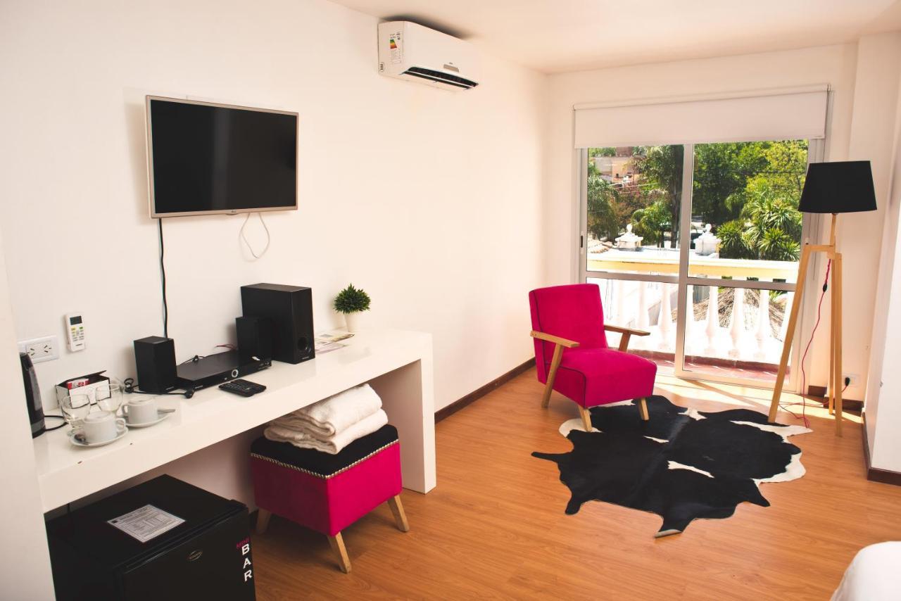 Santa Cecilia Resort & Spa I Βίλα Κάρλος Παζ Εξωτερικό φωτογραφία